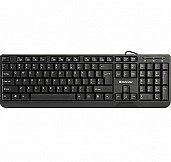 Клавіатура дротова Defender OfficeMate HM-710 Black