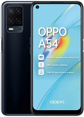 Смартфон Oppo A54 4/64GB Crystal Black