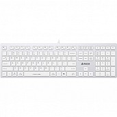Клавіатура дротова A4Tech FX50 USB (White)