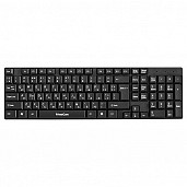 Клавіатура FrimeCom FC-501-USB Black
