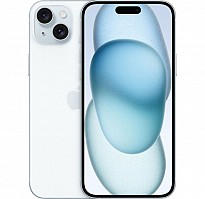 Смартфон Apple iPhone 15 Plus 512GB Blue (MU1P3)
