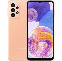 Смартфон Samsung Galaxy A13 4/128 Peach (SM-A135)