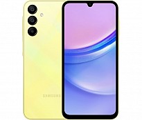 Смартфон Samsung Galaxy A15 8/256 Yellow (A155)