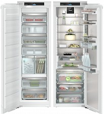 Вбудований холодильник Liebherr IXRF 5185 (SIFNe 5188+IRBd 5170)