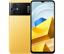 Смартфон Poco M5 4/128GB Dual Sim Yellow