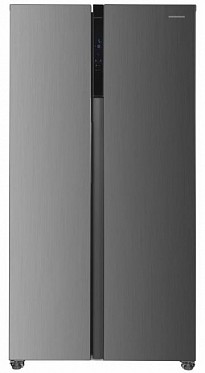 Холодильник Heinner HSBS-H442NFXE++