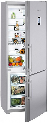 Двокамерний холодильник Liebherr CNPesf 5156