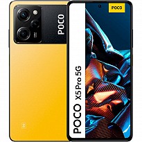Смартфон Poco X5 Pro 5G 6/128GB Yellow