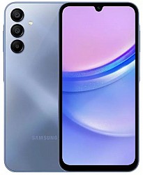 Смартфон Samsung Galaxy A15 8/256 Blue (A155)