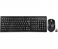 Комплект (клавіатура + миша) A4-Tech 4200N