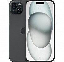 Смартфон Apple iPhone 15 Plus 256GB Black (MU183)