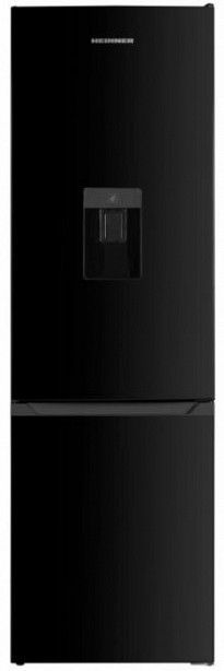 Холодильник Heinner HC-HM260BKWDE++