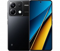 Смартфон Poco X6 5G 12/512GB Black