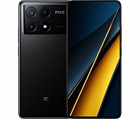 Смартфон Poco X6 Pro 5G 8/256GB Black
