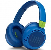 Гарнітура Bluetooth JBL JR 460 NC Blue (JBLJR460NCBLU)