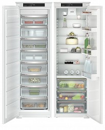 Вбудований холодильник Liebherr IXRFS 5125 (SIFNSf 5128+IRBSe 5120)