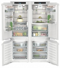 Вбудований холодильник Liebherr IXCC 5155 (SICNd 5153+ICBNd 5153)