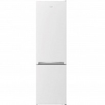 Холодильник Beko RCSA406K30W з морозильною камерою