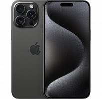 Смартфон Apple iPhone 256GB Black Titanium (MTV13)