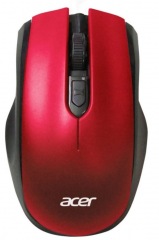 Миша Acer OMR032 WL Black/Red ZL.MCEEE.009