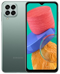 Смартфон Samsung Galaxy M33 5G 6/128GB Green