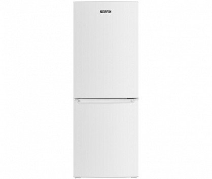 Холодильник Grifon DFN-151W (151 см.ниж.мороз.біл)