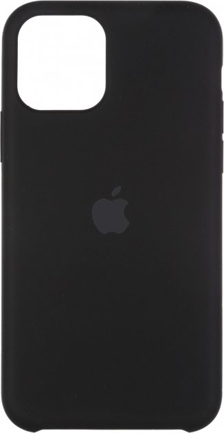 Панель ArmorStandart Silicone Case для Apple iPhone 11 Black