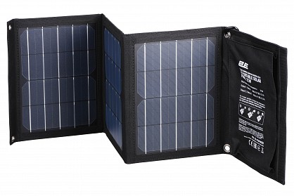 Портативна сонячна панель 2E 2E-PSP0020