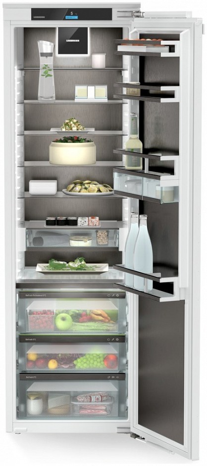 Вбудований холодильник Liebherr IRBcx 5170 BS0 (IRBbsci 5170)