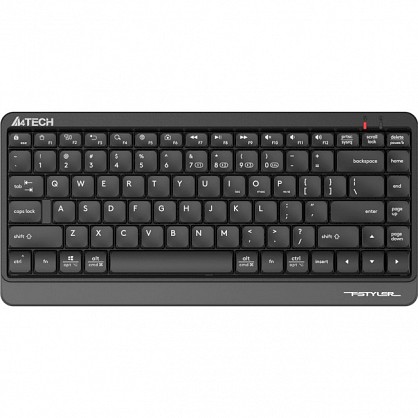 Клавіатура A4-Tech FBK11 Grey