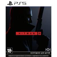 Гра для Sony Playstation 5 Hitman 3 PS5 (SHMN35RU01)