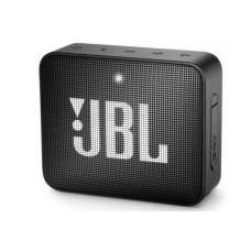 Портативная акустическая система JBL GO 2 Black (JBLGO2BLK)