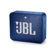 Портативная акустическая система JBL GO 2 Blue (JBLGO2BLU)