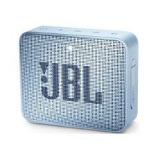 Портативная акустическая система JBL GO 2 Cyan (JBLGO2CYAN)