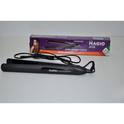 Выпрямитель волос MAGIO МG-570 Black