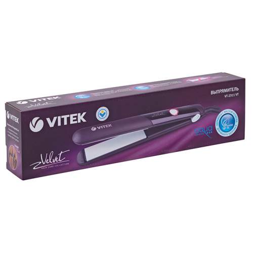 Выпрямитель волос VITEK 2311