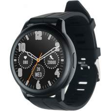 Смарт часы GLOBEX Smart Watch Aero Black