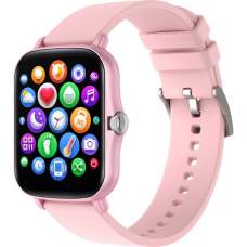 Смарт часы GLOBEX Smart Watch Me3 Pink