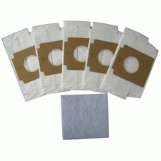 Набор Gorenje GB1 (5 бумажных мешков и фильтр) для пылесоса