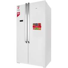 Холодильник ERGO SBS 520 W 