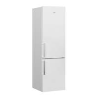Холодильник BEKO RCSA 350K21W