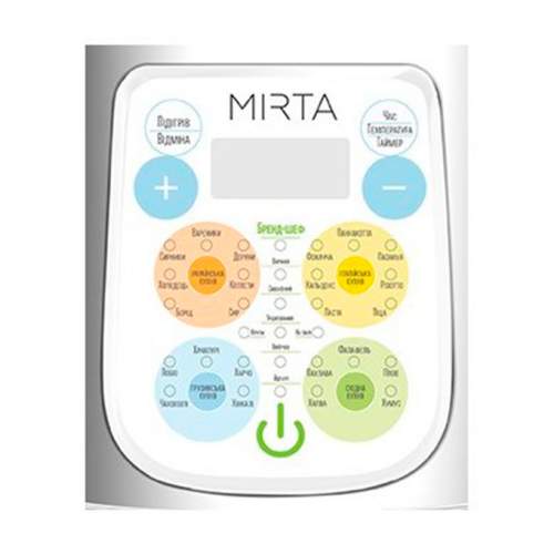 Мультиварка MIRTA MC-2214