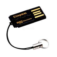 Картридер KINGSTON microSD-USB