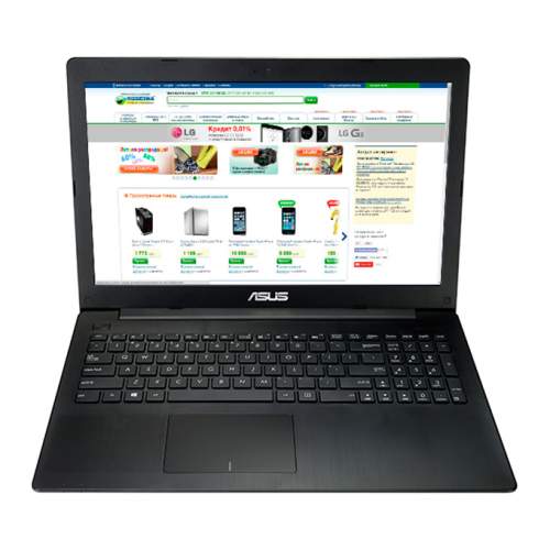 Ноутбук ASUS X553MA-QC2X