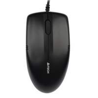 Мышка A4-TECH OP-530NU Black, USB