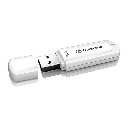 Флешка USB2.0 TRANSCEND JetFlash 350 16GB