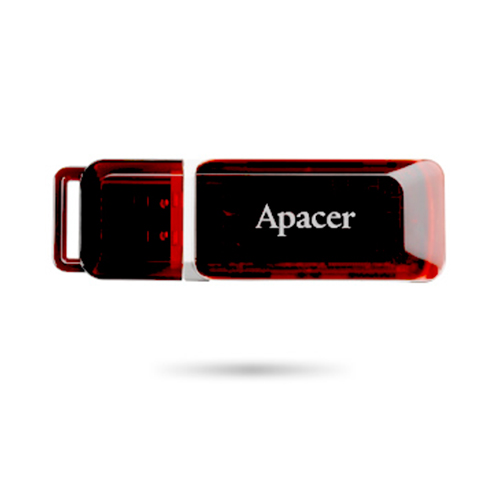 Флешка USB2.0 APACER AH321 32Gb Red