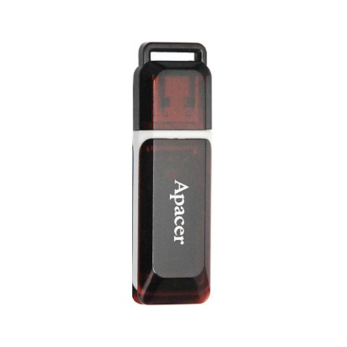 Флешка USB2.0 APACER AH321 32Gb Red