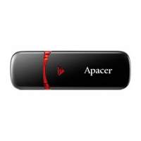 Флешка USB2.0 APACER AH333 32Gb Black