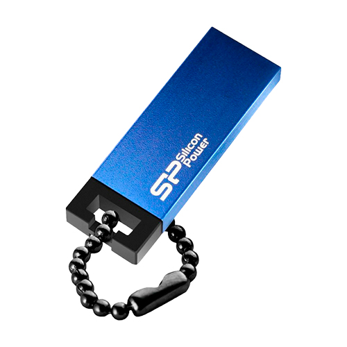 Флешка USB2.0 SiliconPower T835 32Gb Blue